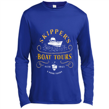 Load image into Gallery viewer, Jonas Grumby Gilligan’s Island Skipper’s Boat Tours 3 Hour Tours Estd 1963
