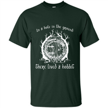 Load image into Gallery viewer, In The Hole Of The Ground There Lived A Hobbit