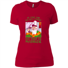 Load image into Gallery viewer, Is This The Krusty Krab No This Is Patrick Saint Patrick Version