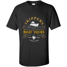 Load image into Gallery viewer, Jonas Grumby Gilligan’s Island Skipper’s Boat Tours 3 Hour Tours Estd 1963