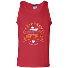 Load image into Gallery viewer, Jonas Grumby Gilligan’s Island Skipper’s Boat Tours 3 Hour Tours Estd 1963
