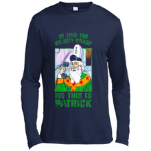 Load image into Gallery viewer, Is This The Krusty Krab No This Is Patrick Saint Patrick Version