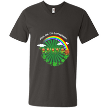 Load image into Gallery viewer, Kiss me I’m Leprechaun Irish shirt