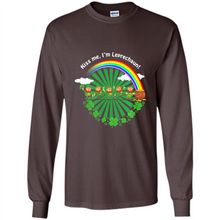 Load image into Gallery viewer, Kiss me I’m Leprechaun Irish shirt