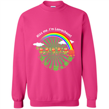 Load image into Gallery viewer, Kiss me I’m Leprechaun Irish shirt