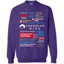 Load image into Gallery viewer, I’m Chandler I Make Jokes When I’m Uncomfortable Chandler Bing