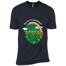 Load image into Gallery viewer, Kiss me I’m Leprechaun Irish shirt