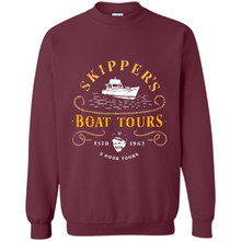 Load image into Gallery viewer, Jonas Grumby Gilligan’s Island Skipper’s Boat Tours 3 Hour Tours Estd 1963