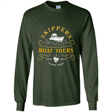 Load image into Gallery viewer, Jonas Grumby Gilligan’s Island Skipper’s Boat Tours 3 Hour Tours Estd 1963