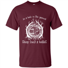 Load image into Gallery viewer, In The Hole Of The Ground There Lived A Hobbit