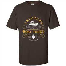 Load image into Gallery viewer, Jonas Grumby Gilligan’s Island Skipper’s Boat Tours 3 Hour Tours Estd 1963