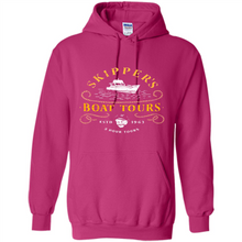 Load image into Gallery viewer, Jonas Grumby Gilligan’s Island Skipper’s Boat Tours 3 Hour Tours Estd 1963