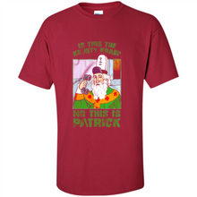 Load image into Gallery viewer, Is This The Krusty Krab No This Is Patrick Saint Patrick Version