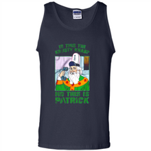 Load image into Gallery viewer, Is This The Krusty Krab No This Is Patrick Saint Patrick Version