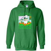 Load image into Gallery viewer, Is This The Krusty Krab No This Is Patrick Saint Patrick Version