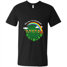 Load image into Gallery viewer, Kiss me I’m Leprechaun Irish shirt