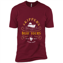 Load image into Gallery viewer, Jonas Grumby Gilligan’s Island Skipper’s Boat Tours 3 Hour Tours Estd 1963