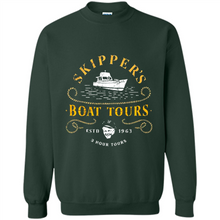 Load image into Gallery viewer, Jonas Grumby Gilligan’s Island Skipper’s Boat Tours 3 Hour Tours Estd 1963