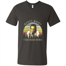 Load image into Gallery viewer, Kanye West never heard of her vintage shirt