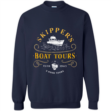 Load image into Gallery viewer, Jonas Grumby Gilligan’s Island Skipper’s Boat Tours 3 Hour Tours Estd 1963
