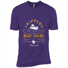 Load image into Gallery viewer, Jonas Grumby Gilligan’s Island Skipper’s Boat Tours 3 Hour Tours Estd 1963