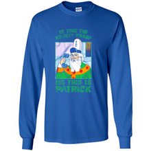 Load image into Gallery viewer, Is This The Krusty Krab No This Is Patrick Saint Patrick Version