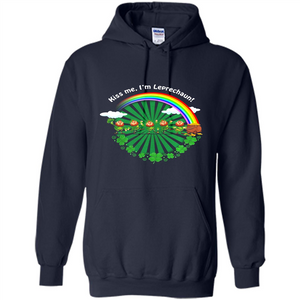 Kiss me I’m Leprechaun Irish shirt