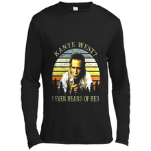 Load image into Gallery viewer, Kanye West never heard of her vintage shirt