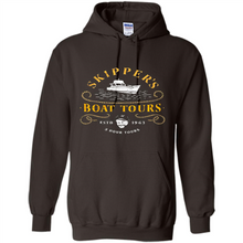 Load image into Gallery viewer, Jonas Grumby Gilligan’s Island Skipper’s Boat Tours 3 Hour Tours Estd 1963