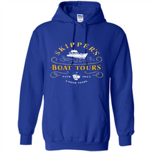 Load image into Gallery viewer, Jonas Grumby Gilligan’s Island Skipper’s Boat Tours 3 Hour Tours Estd 1963