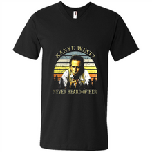 Load image into Gallery viewer, Kanye West never heard of her vintage shirt