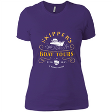 Load image into Gallery viewer, Jonas Grumby Gilligan’s Island Skipper’s Boat Tours 3 Hour Tours Estd 1963