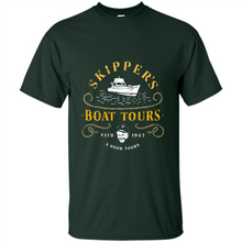Load image into Gallery viewer, Jonas Grumby Gilligan’s Island Skipper’s Boat Tours 3 Hour Tours Estd 1963