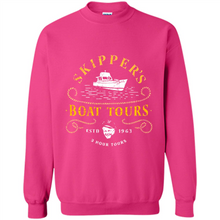 Load image into Gallery viewer, Jonas Grumby Gilligan’s Island Skipper’s Boat Tours 3 Hour Tours Estd 1963