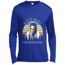Load image into Gallery viewer, Kanye West never heard of her vintage shirt