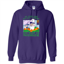 Load image into Gallery viewer, Is This The Krusty Krab No This Is Patrick Saint Patrick Version