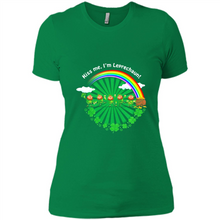 Load image into Gallery viewer, Kiss me I’m Leprechaun Irish shirt