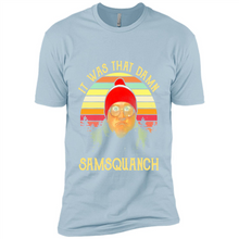 Load image into Gallery viewer, It Was That Damn Samsquanch Shirt