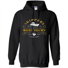 Load image into Gallery viewer, Jonas Grumby Gilligan’s Island Skipper’s Boat Tours 3 Hour Tours Estd 1963