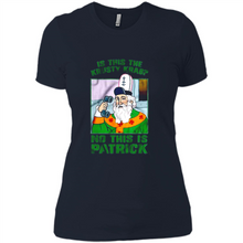 Load image into Gallery viewer, Is This The Krusty Krab No This Is Patrick Saint Patrick Version
