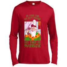 Load image into Gallery viewer, Is This The Krusty Krab No This Is Patrick Saint Patrick Version