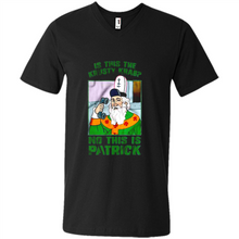 Load image into Gallery viewer, Is This The Krusty Krab No This Is Patrick Saint Patrick Version