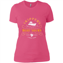 Load image into Gallery viewer, Jonas Grumby Gilligan’s Island Skipper’s Boat Tours 3 Hour Tours Estd 1963