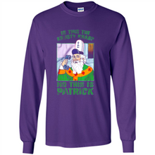 Load image into Gallery viewer, Is This The Krusty Krab No This Is Patrick Saint Patrick Version