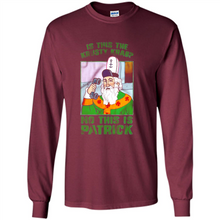 Load image into Gallery viewer, Is This The Krusty Krab No This Is Patrick Saint Patrick Version