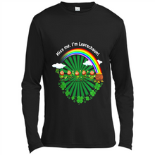 Load image into Gallery viewer, Kiss me I’m Leprechaun Irish shirt