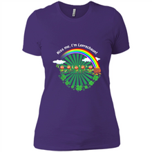Load image into Gallery viewer, Kiss me I’m Leprechaun Irish shirt