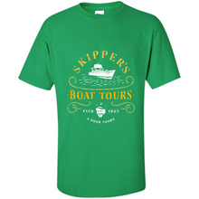 Load image into Gallery viewer, Jonas Grumby Gilligan’s Island Skipper’s Boat Tours 3 Hour Tours Estd 1963