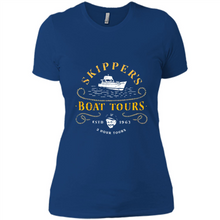 Load image into Gallery viewer, Jonas Grumby Gilligan’s Island Skipper’s Boat Tours 3 Hour Tours Estd 1963