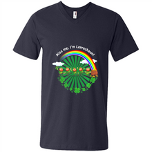 Load image into Gallery viewer, Kiss me I’m Leprechaun Irish shirt
